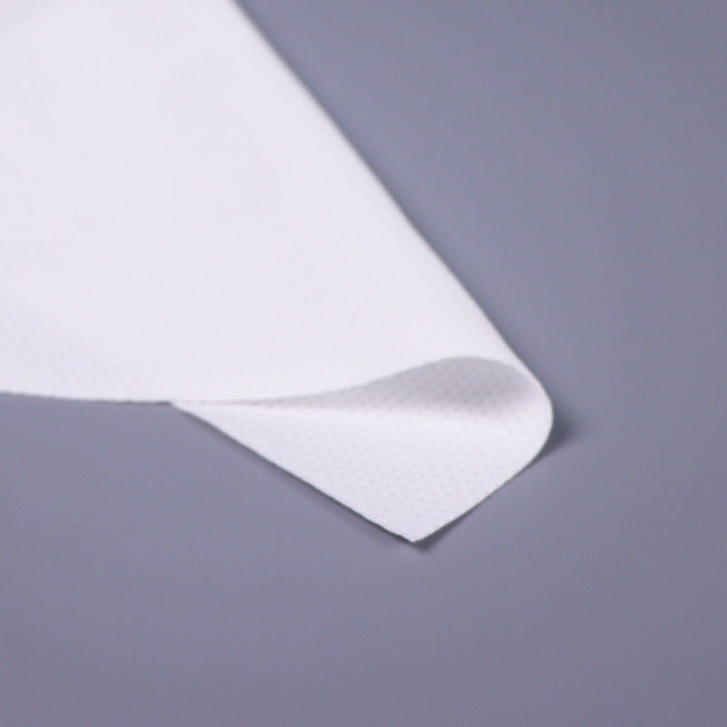 2 Ply Sterile Antiseptic Wipes Ultrasonically Sealed Edge High Sorbency Clean Room Wipes Lint Free