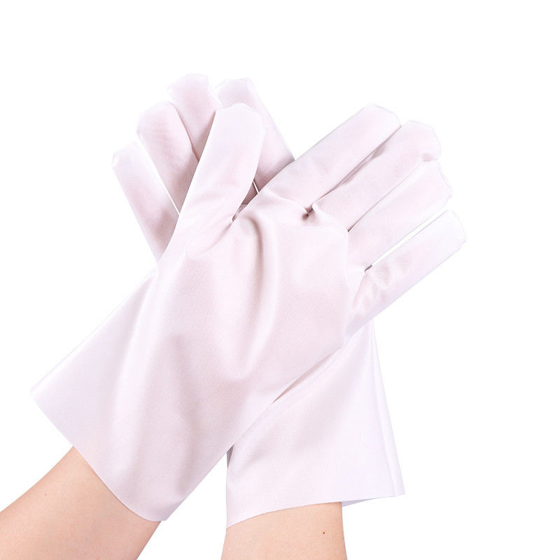 Polyurethane PU Solvent Cleanroom Gloves Essential For Industrial Safety