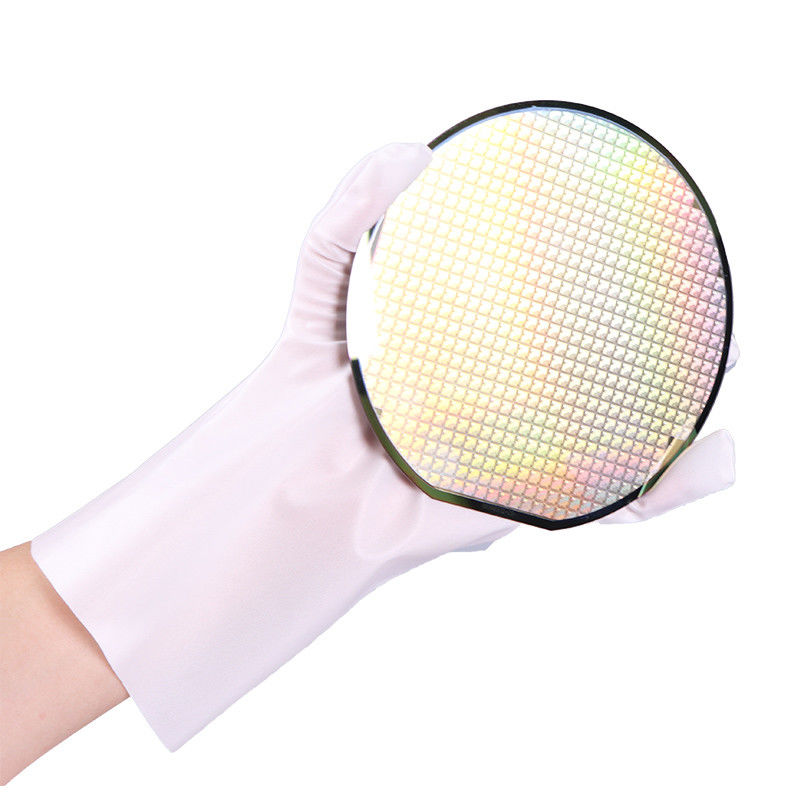 Polyurethane PU Solvent Cleanroom Gloves Essential For Industrial Safety