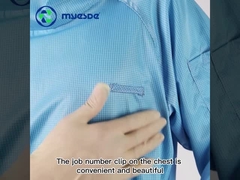 เสื้อผ้าสำหรับห้องคลีนรูม