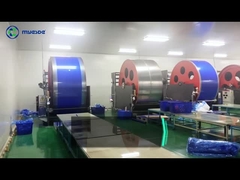 พรมติด LDPE/MDPE/HDPE พรมป้องกันจุลินทรีย์ และพรม ESD